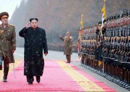 ترامب يلوح بالخيار العسكري بعد إلغاء القمة مع زعيم كوريا الشمالية