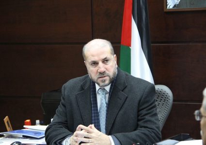 الهباش: القدس بكل تفاصيلها والأقصى بالذات بما فيه البراق هو وقف إسلامي