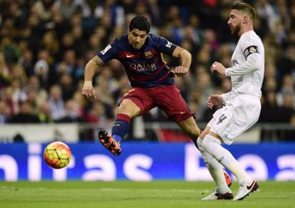 ريال مدريد يتفوق على برشلونة في "النظافة"