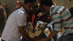 إصابة شاب برصاص الاحتلال في قرية كفر قدوم