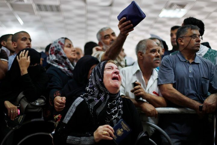 كشف اسماء المسافرين عبر معبر رفح ليوم غدٍ السبت