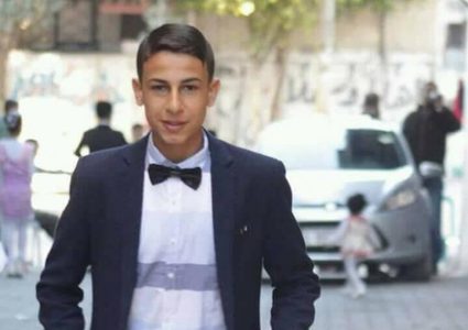 الاحتلال يوافق على نقل جثمان الشهيد أبو طاحون لغزة