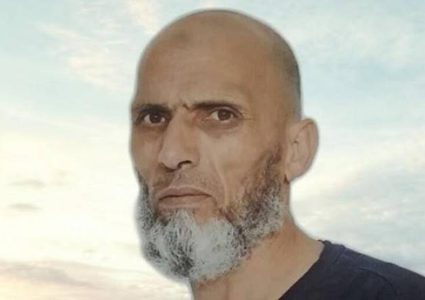 البدء بتشريح جثمان الشهيد عويسات في أبو كبير