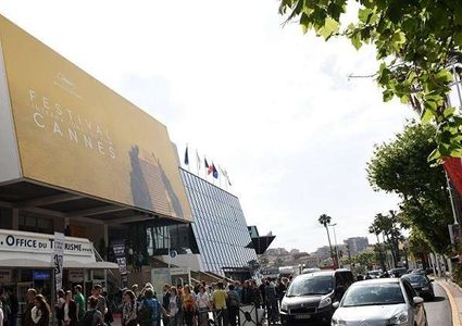 الصين تشتري فيلمين روائيين روسيين في كان الفرنسية