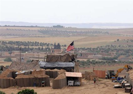 اتفاق أمريكي تركي على خارطة طريق للتعاون فيما يخص منبج السورية