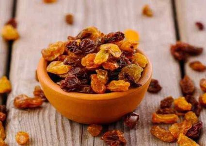 5 فوائد صحية لتناول الزبيب في رمضان
