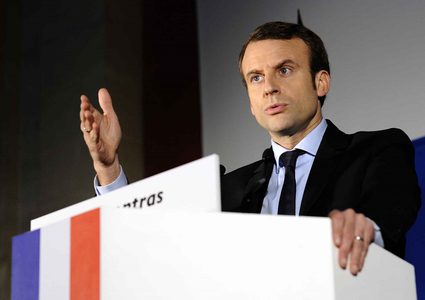 ماكرون: علينا استخدام نهج قوي ومتعدد مع روسيا وشركاؤنا لتعزيز دور مجلس الأمن