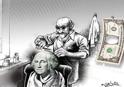 سوري يفوز بالمرتبة الثالثة في "الكاريكاتور الدولية"