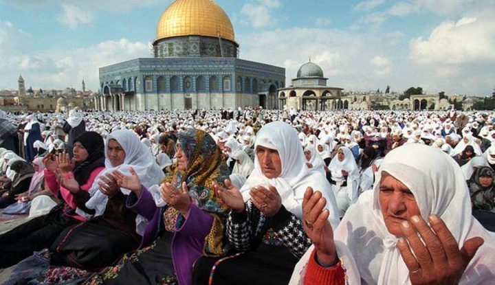 خطيب المسجد الأقصى: اجراءات الاحتلال لن تغير من حقيقة اسلامية الأرض