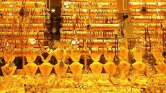 انخفاض أسعار الذهب