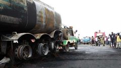 مصرع 20 شخصا بحادث سير في أوغندا