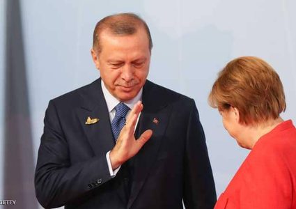 ألمانيا تثير غضب أردوغان.. وتبهج الأكراد