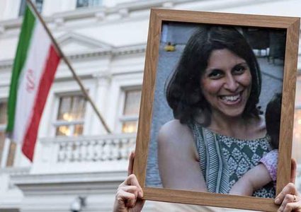 "البريطانية المحتجزة" تواجه تهما جديدة في إيران
