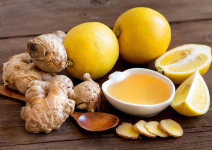 عالجي مشاكل بشرتك بقناع الزنجبيل