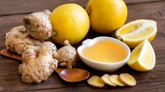 عالجي مشاكل بشرتك بقناع الزنجبيل