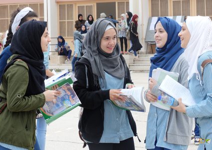 طلبة "الانجاز".. ارتياح في اليوم الأول لامتحان التربية الإسلامية