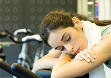 ما هي الأعذار الشائعة للتوقف عن أدآء التمارين الرياضية ؟