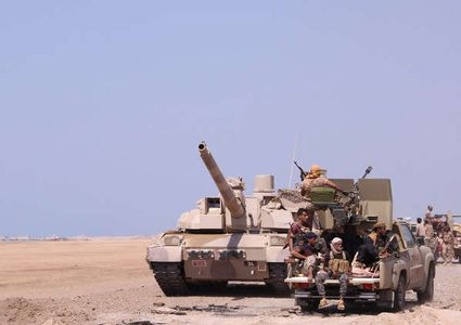 مدّ وجزر على الساحل الغربي بين قوات هادي والحوثيين