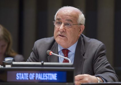 منصور: الدول التي نقل سفاراتها للقدس زادت جرأة إسرائيل على مواصلة مشروعها الاستيطاني