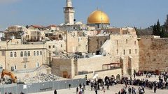 دراسة: الاحتلال غيّر اسم 667 موقعاً تراثياً في القدس