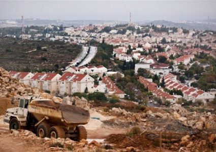 الاحتلال يصادق على مخطط لإقامة مجمع سيارات جنوب بيت لحم