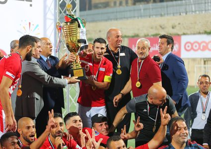 هلال القدس بطلًا لكأس فلسطين للمحافظات الشمالية (فيديو)