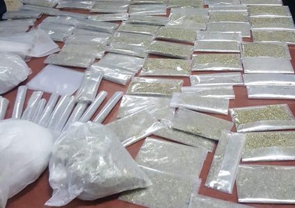 شرطة الخليل تضبط كيلو ونصف مخدرات في يطا