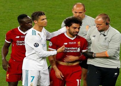 صلاح يغرّد عن مشاركته في مونديال روسيا