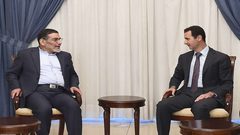 شمخاني يؤكد استمرار التواجد الإيراني في سوريا