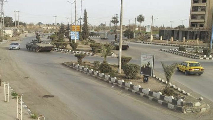 مقتل عسكريين روسيين.. الجيش السوري يصد هجوما عنيفا في دير الزور
