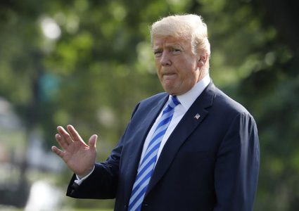 ترامب يتهم "الإف بي آي" بالتجسس على حملته الانتخابية