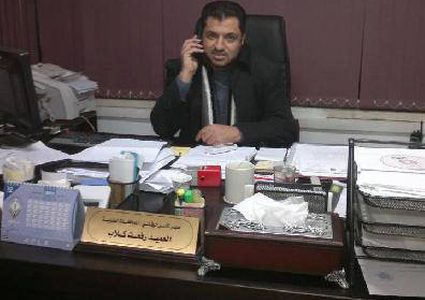 العميد كلاب ينفي الإشاعات حول اجتماع مع الرجوب وهب الريح ومصلح أو الإساءة لغزة