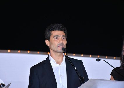 هل أحرج خالد النبوي بشرى؟