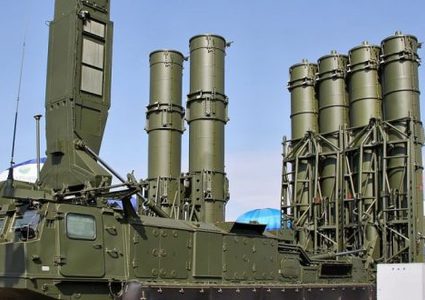 الهند تشتري منظومة الدفاع الجوي “اس 400” الروسية