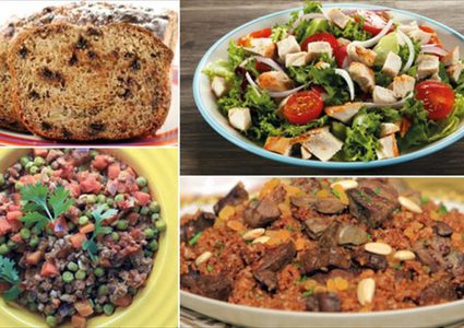 فائدة غير متوقعة من الوجبات الصحية