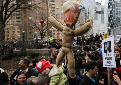 خوفاً من الاحتجاجات.. بريطانيا تمتنع عن استقبال ترامب في لندن