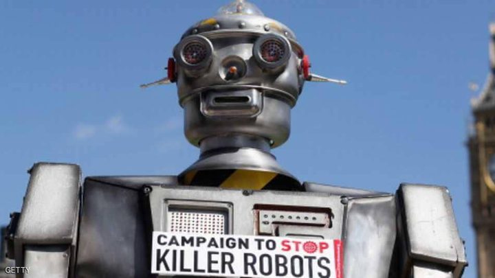 سعي أوروبي لإنتاج "قتلة دمويين" من الروبوتات