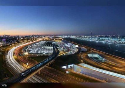 أكثر من 7 ملايين مسافر عبر مطار دبي في أبريل