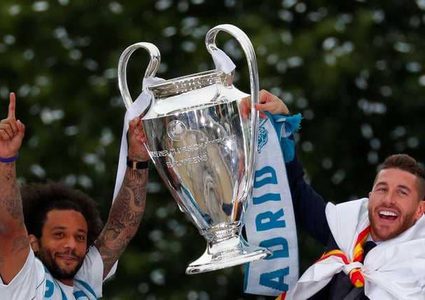 ريال مدريد يحتفل وراموس يقول: أصبح الأمر معتادا