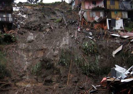 أثيوبيا: مصرع 23 شخصاً في انهيار أرضي بسبب الأمطار