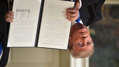 آخر أوراق ترامب ... المنطقة أمام الاختبار ..ماذا عن خيار الإنزلاق نحو المجهول؟ (تحليل إخباري)