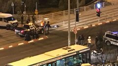 الاحتلال يعترف بأن الفتاة التي أطلق عليها النار في القدس لم تكن مسلحة