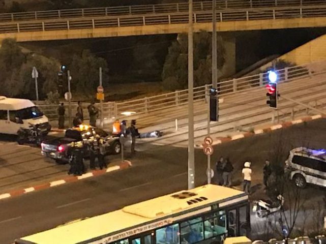 الاحتلال يعترف بأن الفتاة التي أطلق عليها النار في القدس لم تكن مسلحة