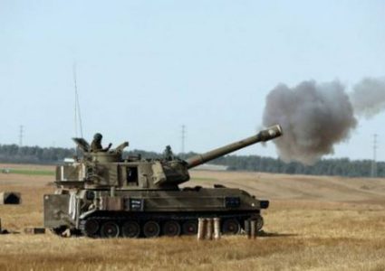 شهيد بقصف مدفعي شمال قطاع غزة