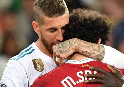 دعوى قضائية مصرية ضد راموس.. والتعويض أكثر من مليار يورو