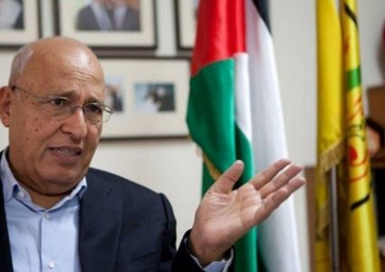 شعث: قرارات مهمة ستصدر بعد خروج الرئيس من المشفى