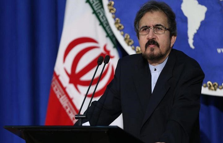 ايران تنفي ابرام اتفاق مع اسرائيل بوساطة الاردن
