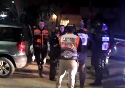 صور.. الاحتلال يدعى إطلاق نار على مستوطنة "سديروت"