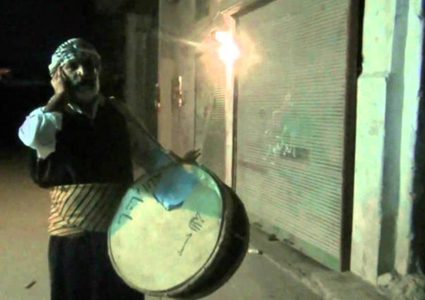 الاحتلال يعتقل "مسحرين" في القدس القديمة