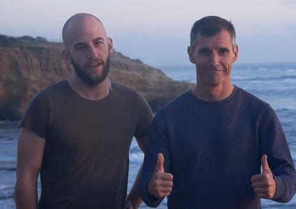 سباح يتجهز لقطع أكبر محيطات الأرض!